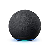 Echo (4th Gen) | With premium sound, smart home hub, and Alexa